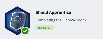 Shield Apprentice